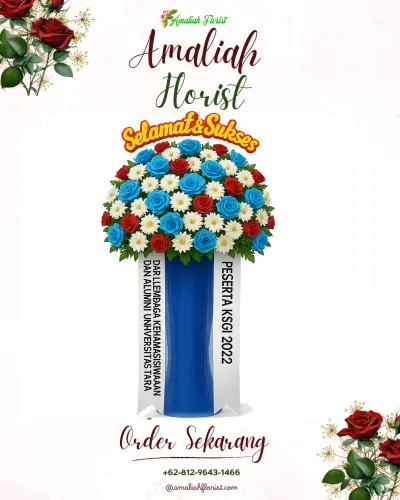 Standing Flower di Padebuolo